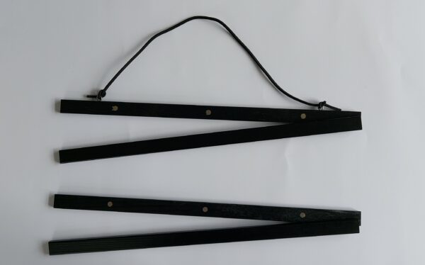 Poster hanger Magnetic - 51cm - black - Image 3