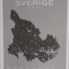 Affisch Sverige, Svealand - svartvitt - Bild 2